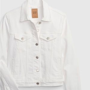 Brand New Gap Icon Denim Jacket with
Washwell
